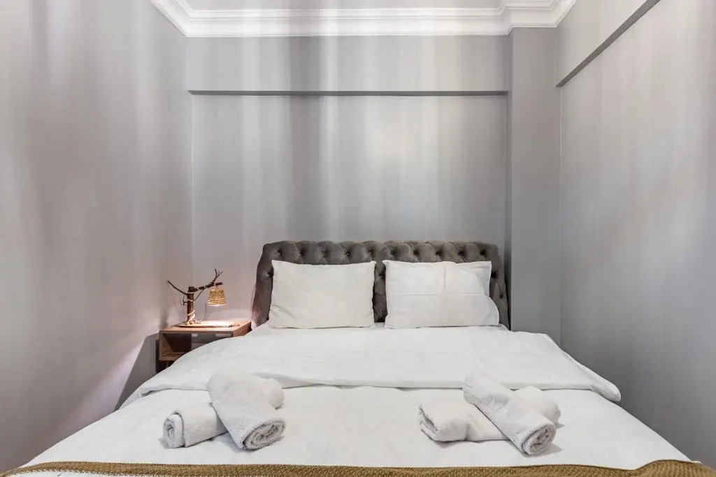 Stylish Apartment in Moda near Popular Attractions with Balcony