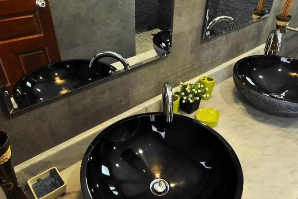 4 Bedroom 5 Palms Villa SDV104-20 seconds walk to beach -By Samui Dream Villas