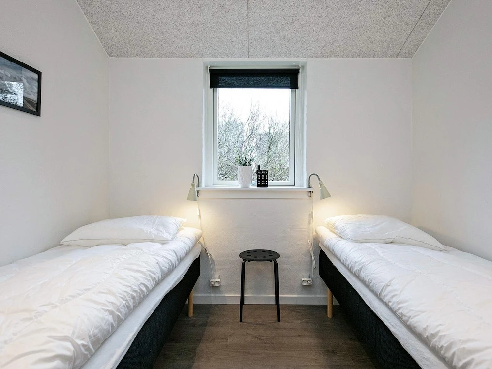 Delightful Holiday Home in Vestervig With Terrace