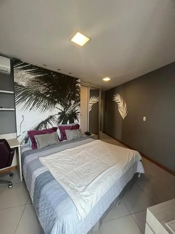 Suíte particular em Hotel