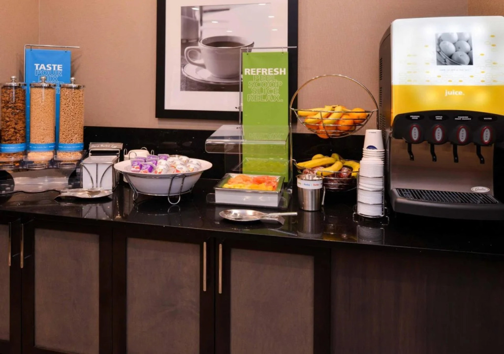 Hampton Inn Pittsburgh - Wexford - Cranberry South