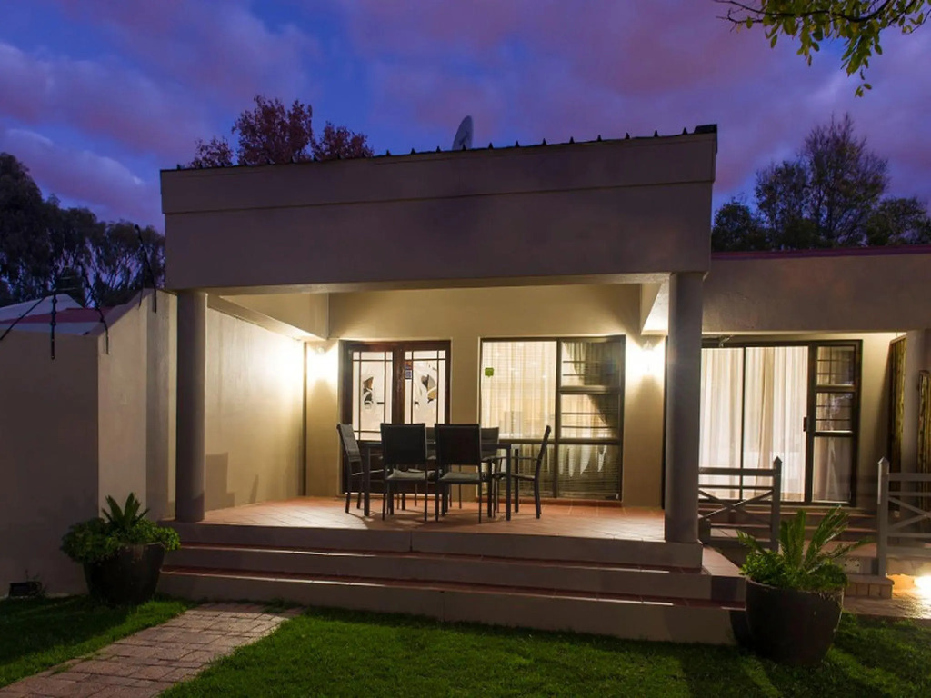 The Suburban Guest House