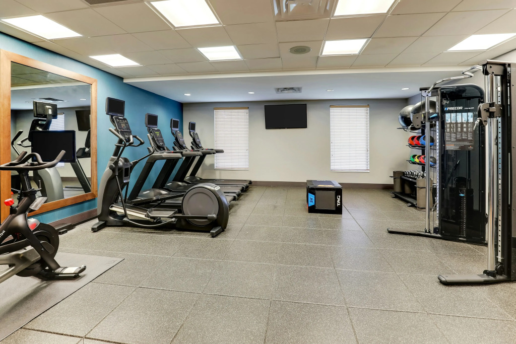 Hampton Inn and Suites Rome, GA