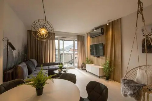 Apartamenty Rynek w samym centrum Ustronia - Dream Apart