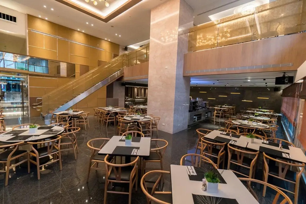 DoubleTree by Hilton Yilan Resort