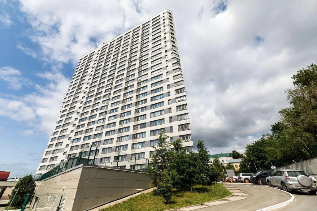 Апартаменты в переулке Щербаковский