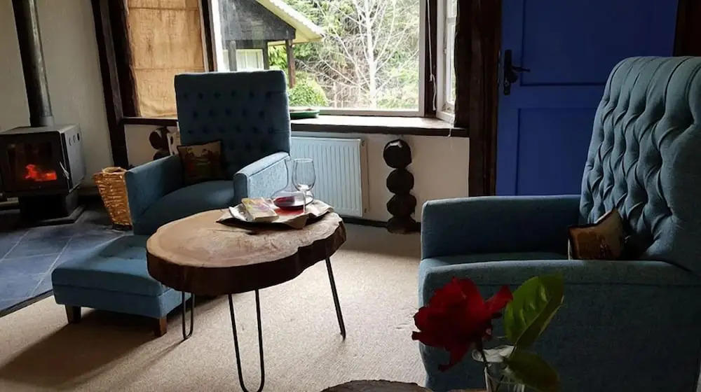 The Patagonian Lodge