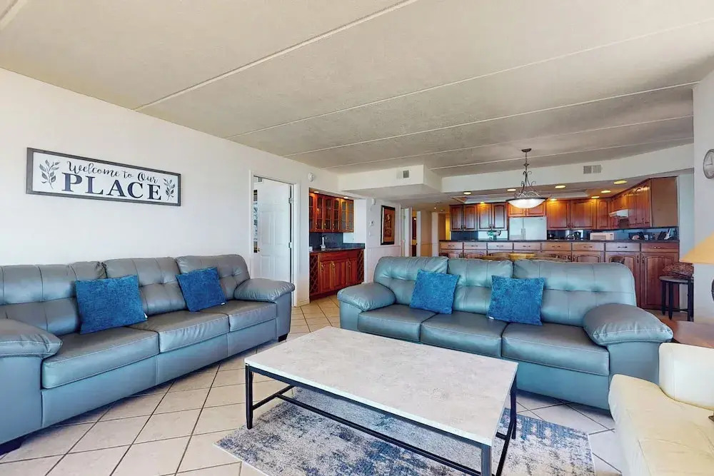 Luxury Perks, Corner 3br: Suntide III - Unit 1001