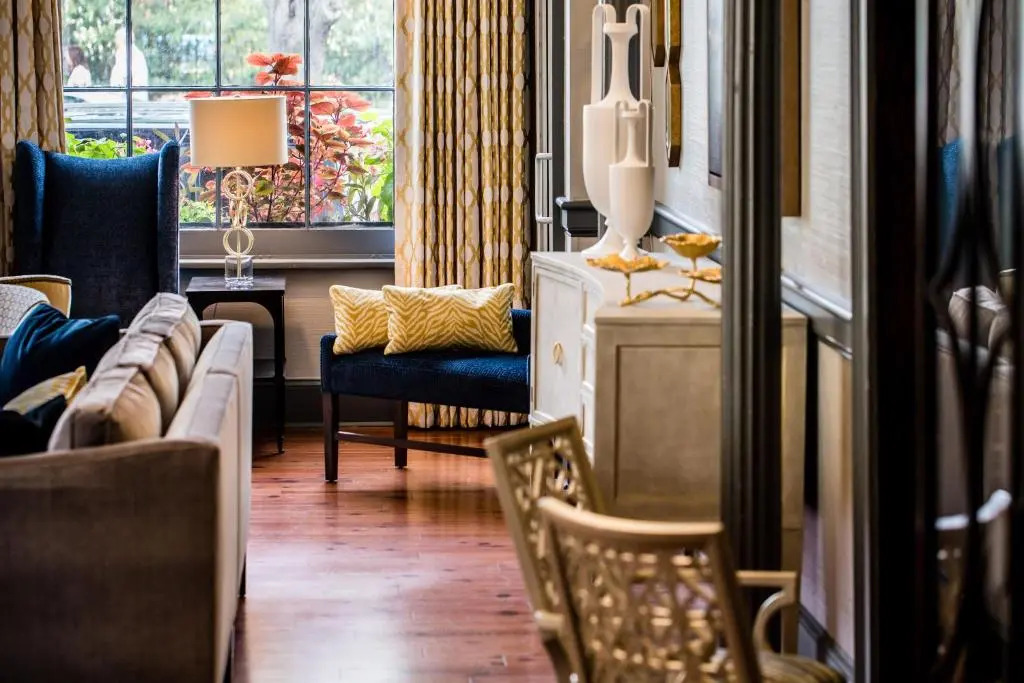 East Bay Inn, Historic Inns of Savannah Collection