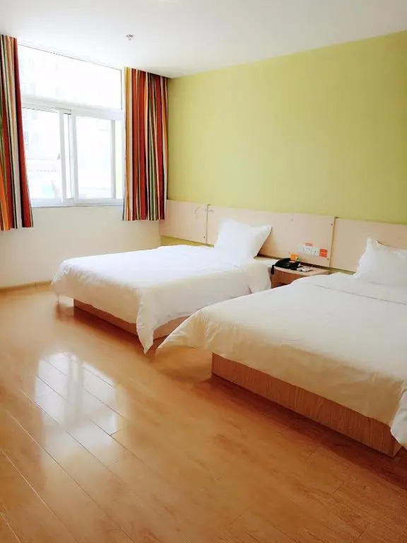 7Days Inn Yantai Yangma Island Branch