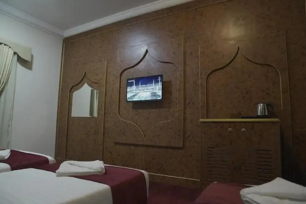 فندق بسمة الوحدة