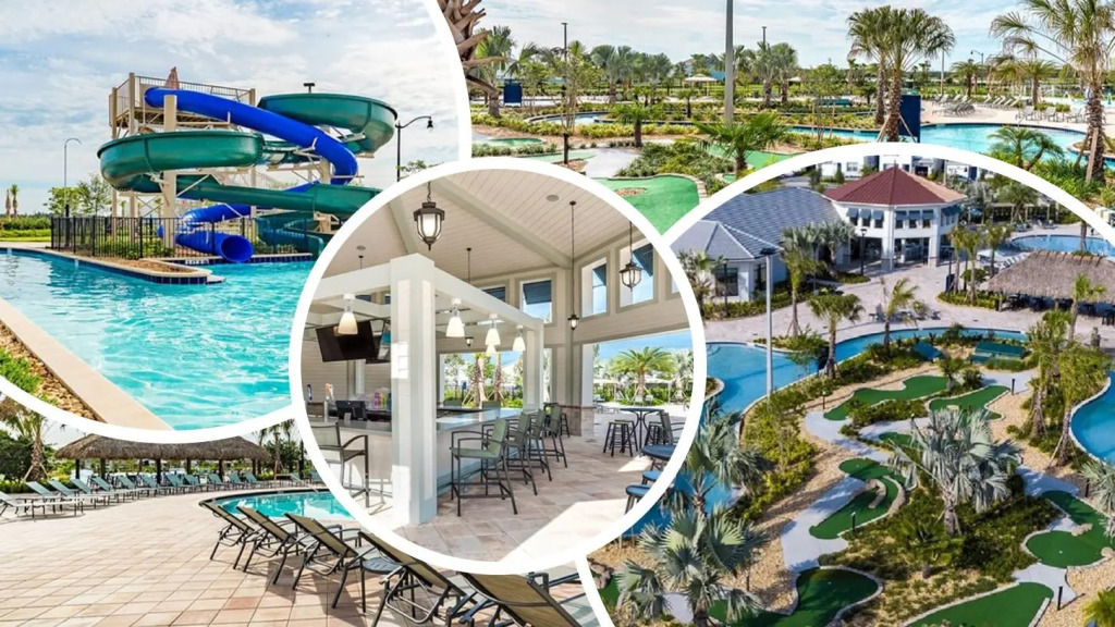 4802 LL Dream Getaway Luxury Townhome w/ Pool