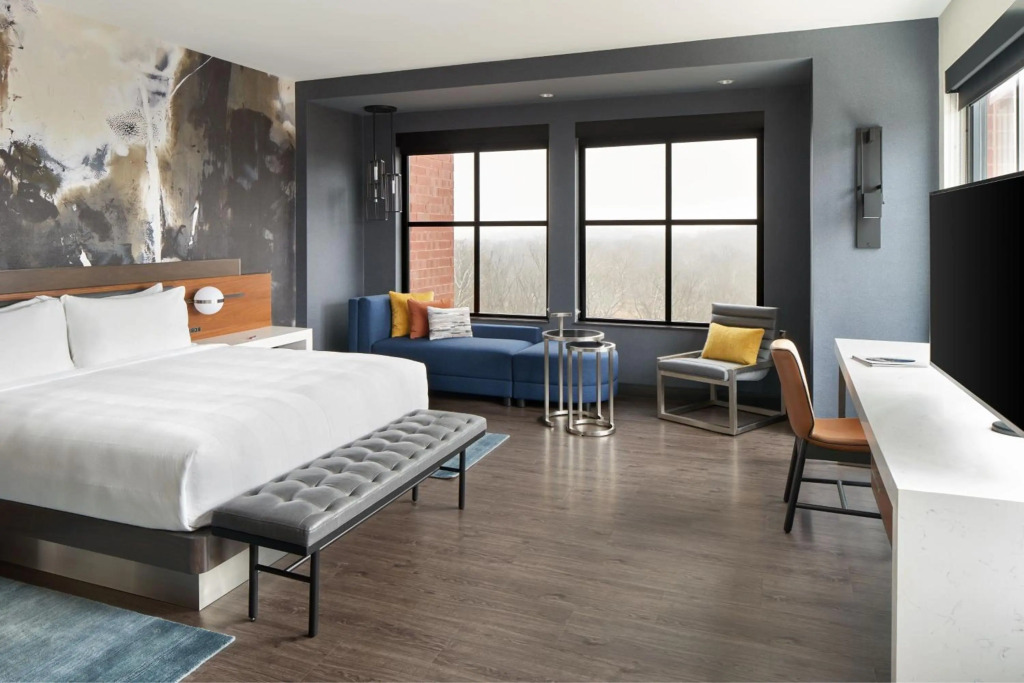 Marriott Owings Mills Metro Centre