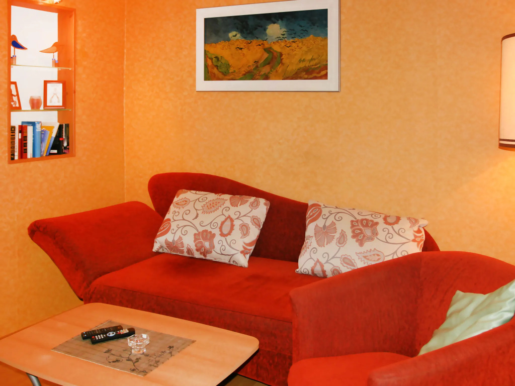 Holiday Home Schäfer by Interhome