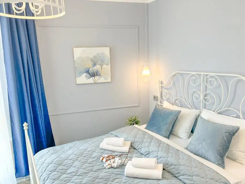 Sun City Apartments 18 (Сан Сити Апартментс 18) на бульваре Олимпийский 4
