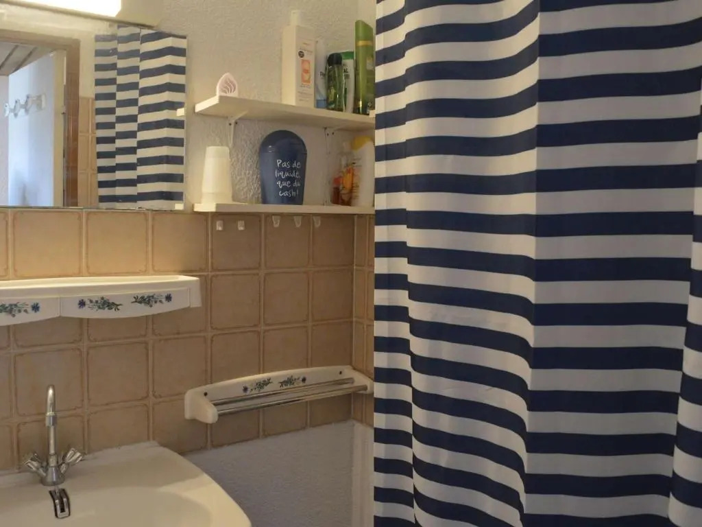 Appartement Cap d'Agde, 1 pièce, 4 personnes - FR-1-249-325