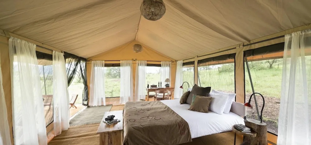 Nyikani Camp- Central Serengeti