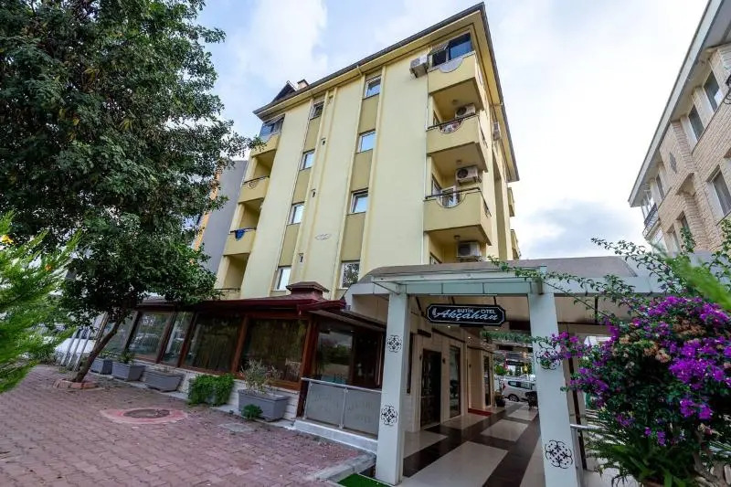 Akçahan Hotel