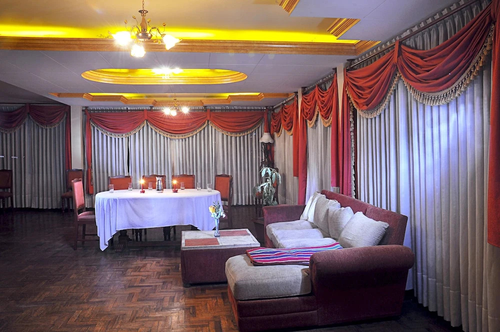 Sajama Hotel Restaurant
