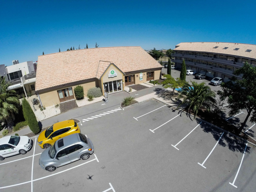 Campanile Narbonne A9/A61