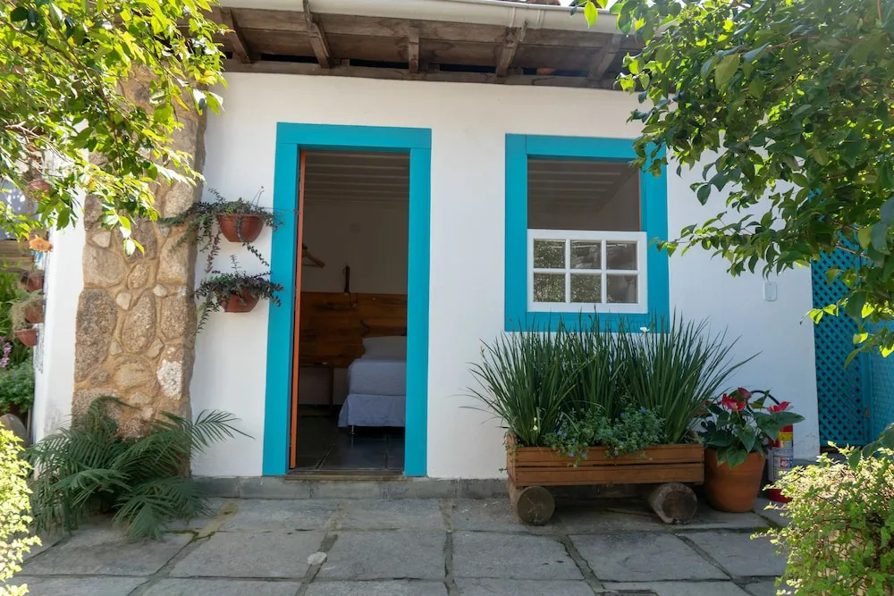 Casas do Pátio Pousada & Bar