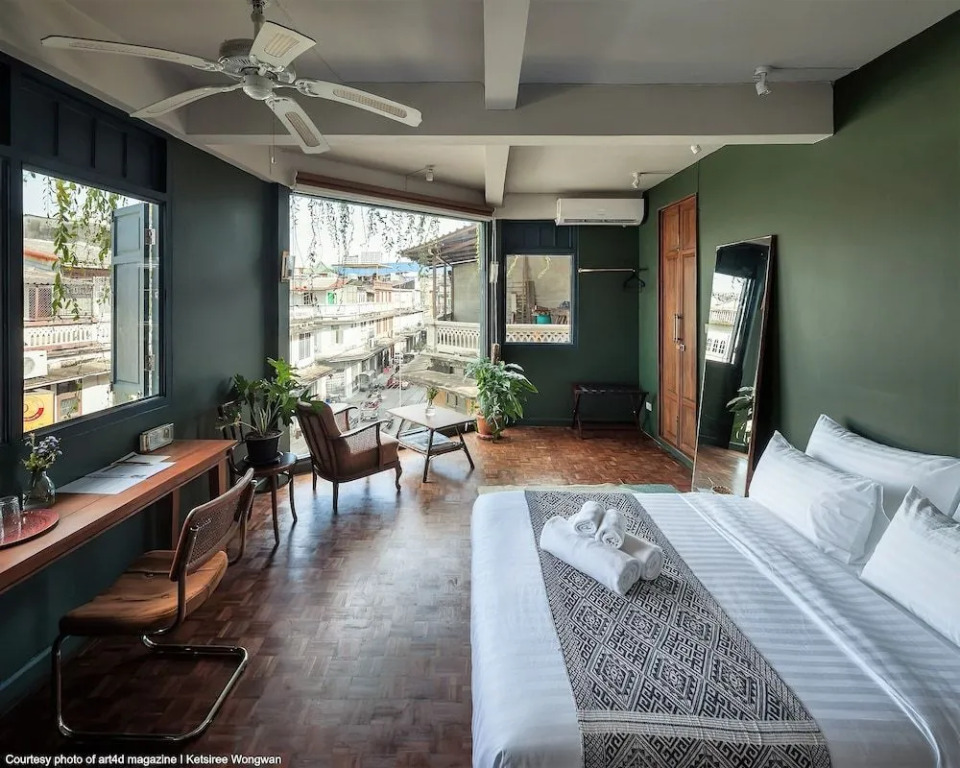 Ba Hao Residence