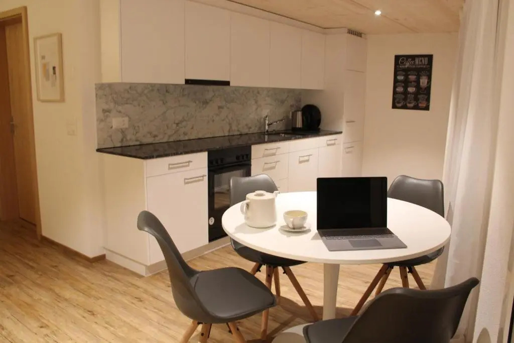 Mountain Oasis Apartment Kandersteg-Adelboden