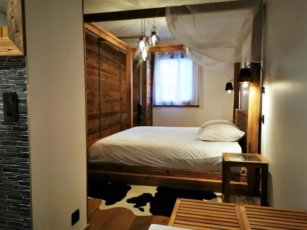 Appartement Les Gets, 3 pièces, 5 personnes - FR-1-598-48