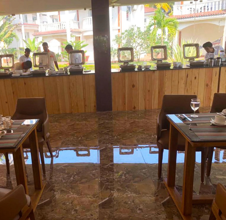 La Casa Siolim