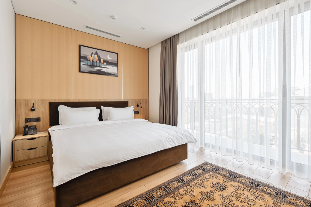 Embassy Hotel Tashkent