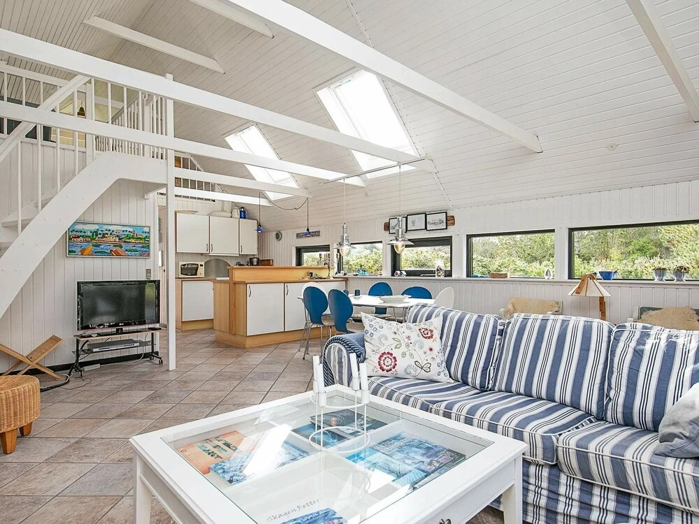 Serene Holiday Home in Jutland With Terrace