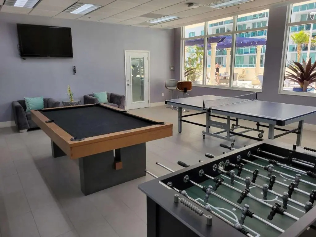 Modern Brickell Condo with Ocean & City Views