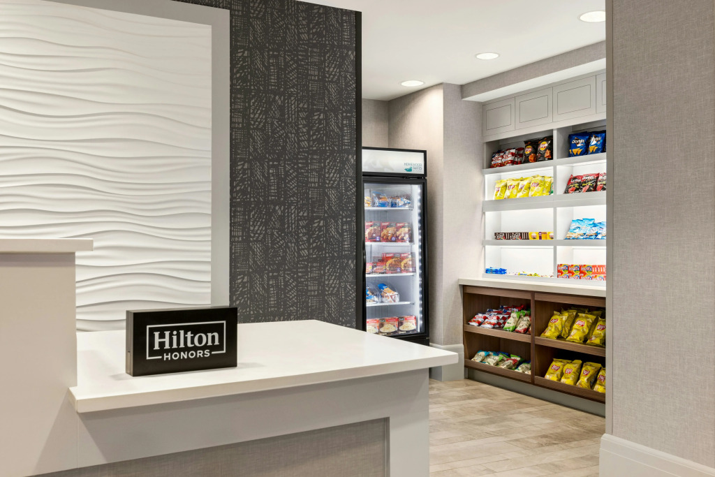 Homewood Suites by Hilton Washington, D.C. Downtown