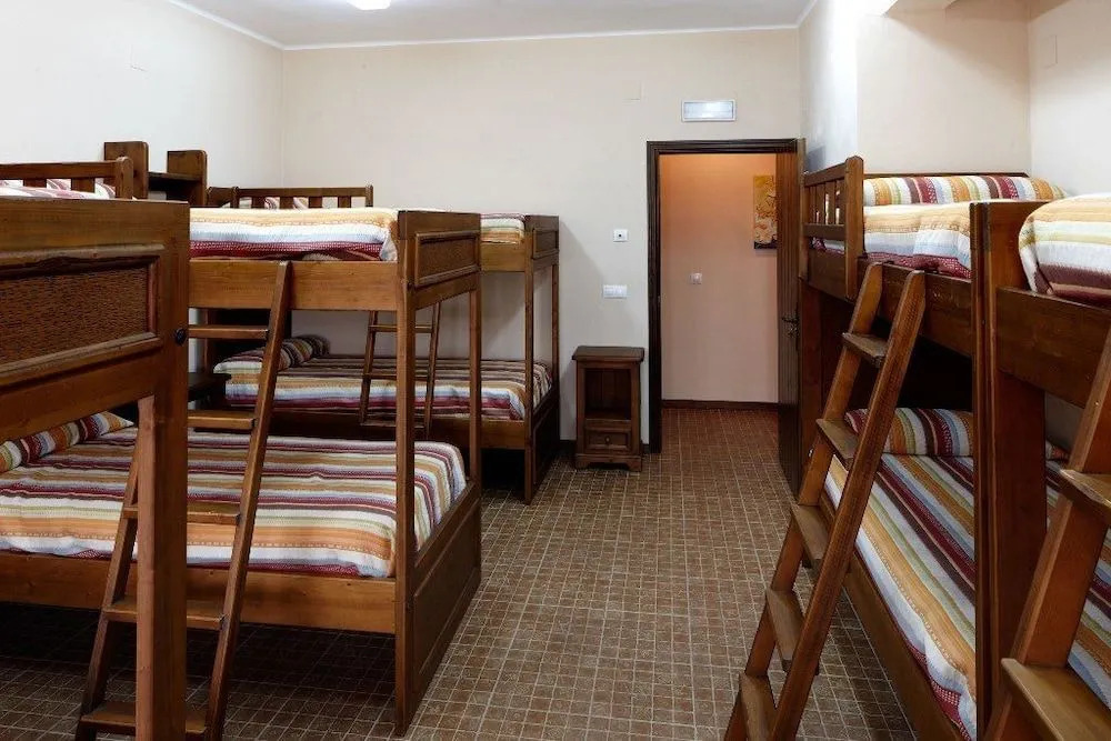 Albergue Tiempo de Setas