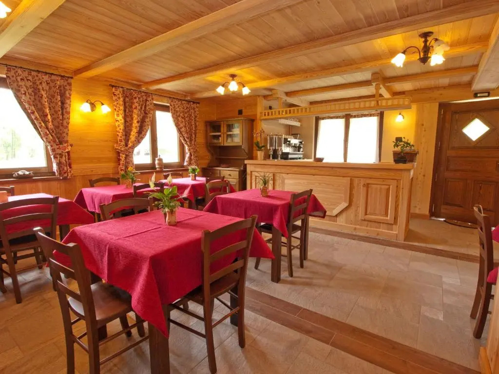 Villa Americana Chambres dHotes