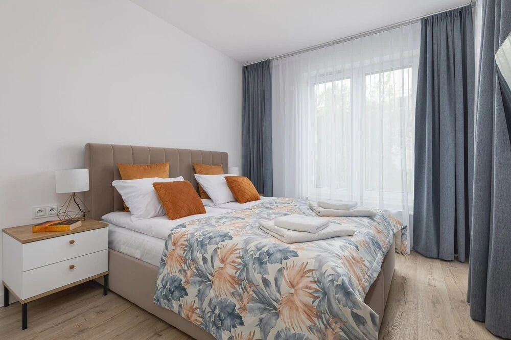 Seaside Apartamenty - Mazowiecka Park