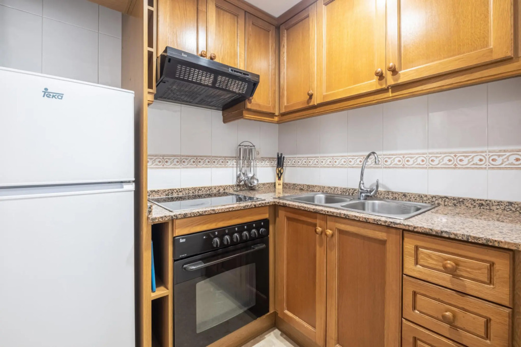 Gemelos 22 Resort Apartment 3-18-B Levante Beach