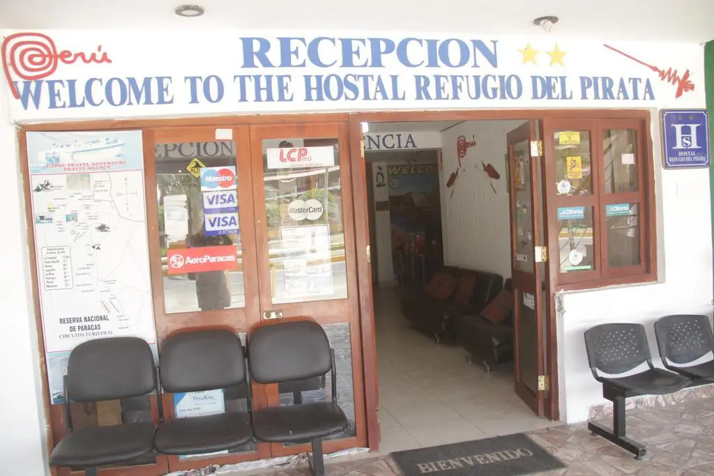 Paracas Sunset Hotel