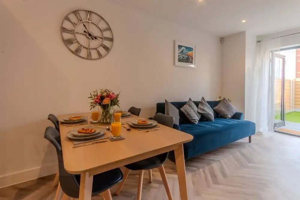 Stylish Westgate-on-sea Haven Near Beach By Adliv