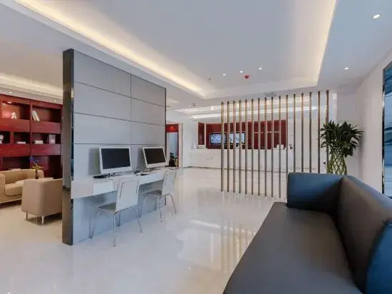 City Comfort Inn Hotel (Kunming South High-Speed Railway Station Baicheng University Town)