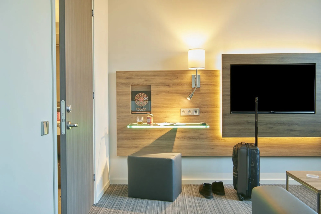 Moxy Frankfurt Eschborn