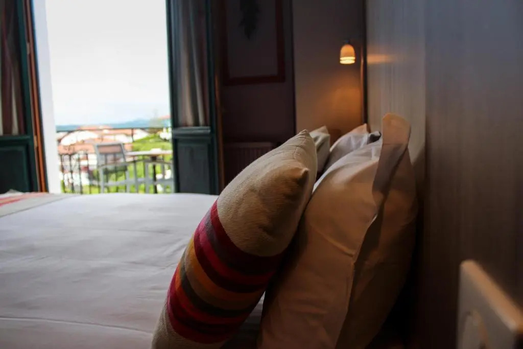 Hotel Agur Deneri