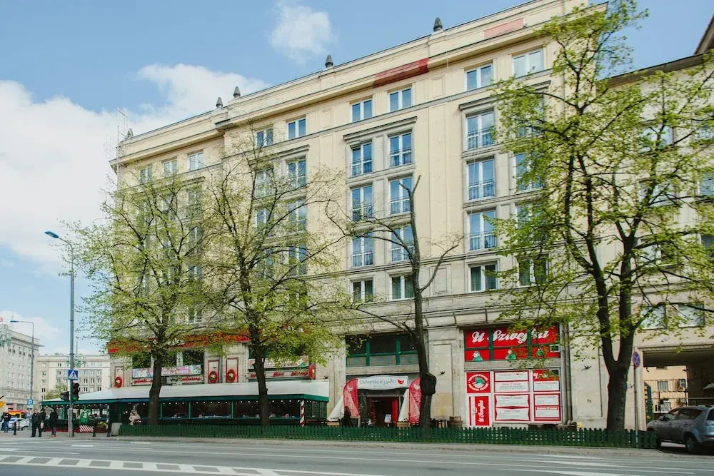 Shortstaypoland Noakowskiego B18