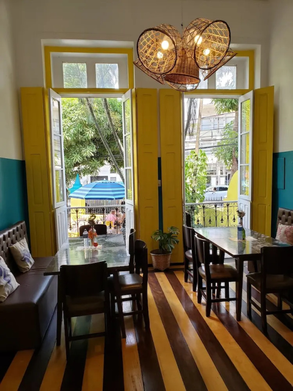 Antonieta Hostel