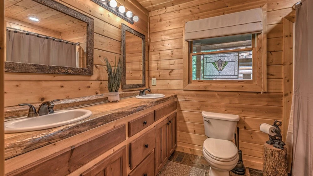 Aska Retreat by Escape to Blue Ridge