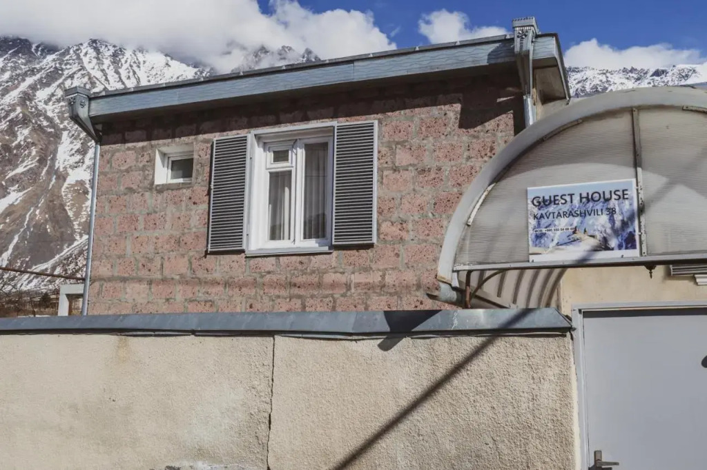 Guest House Kavtarashvili 38