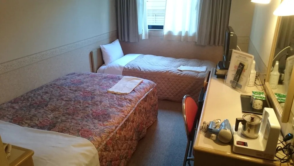 Hotel Crown Hills Kanazawa