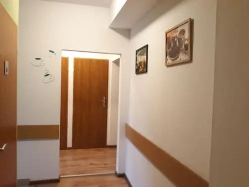 Hostel Gliwice Centrum PARKING
