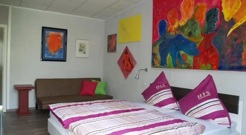 Ferienwohnung 15