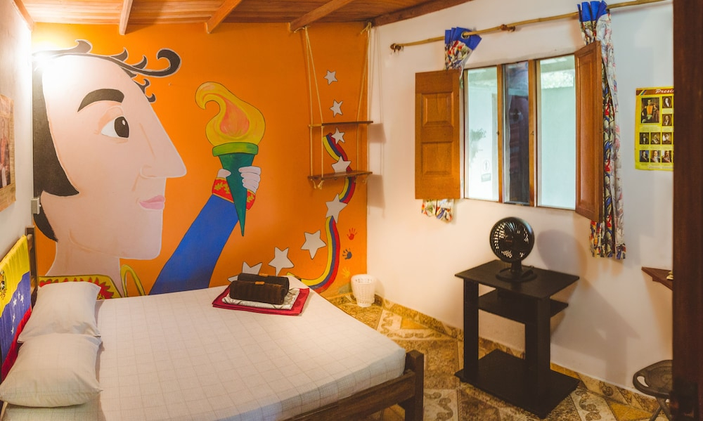 Colibri hostal Minca Santa Marta